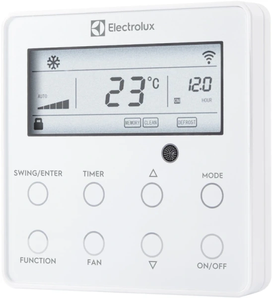 Канальные внутренние блоки Electrolux, блок внутренний electrolux eacd/i-12 fmi/n8_erp free match сплит-системы, канального типа Блок внутренний Electrolux EACD/I-12 FMI/N8_ERP Free match сплит-системы, канального типа